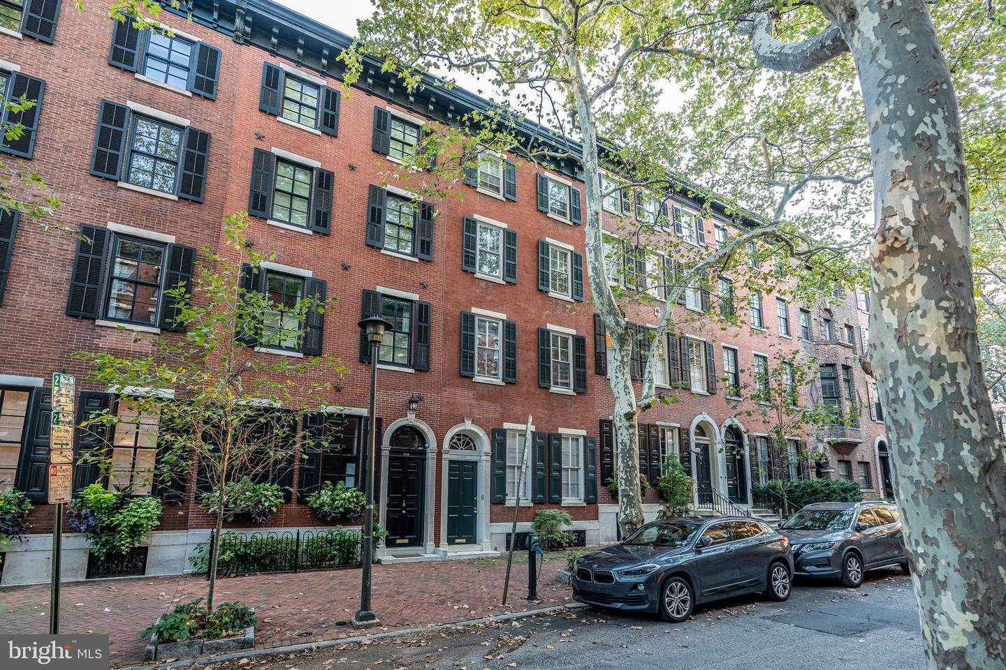 Residential for Sale at 1818 DELANCEY Place Philadelphia, Pennsylvania 19103 United States