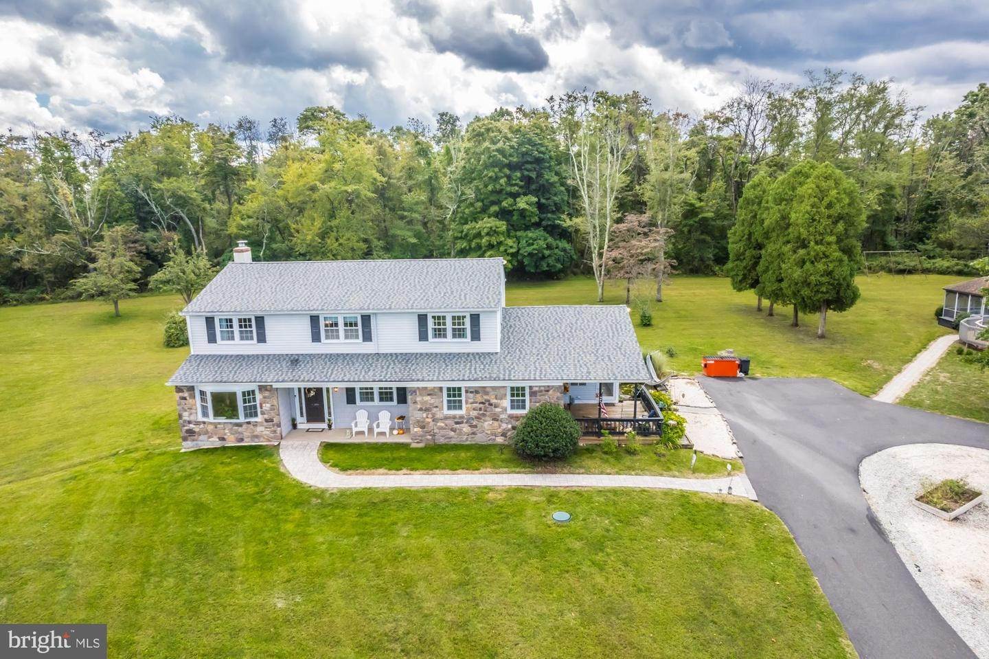 Residential for Sale at 4384 LEHNENBERG Road Riegelsville, Pennsylvania 18077 United States