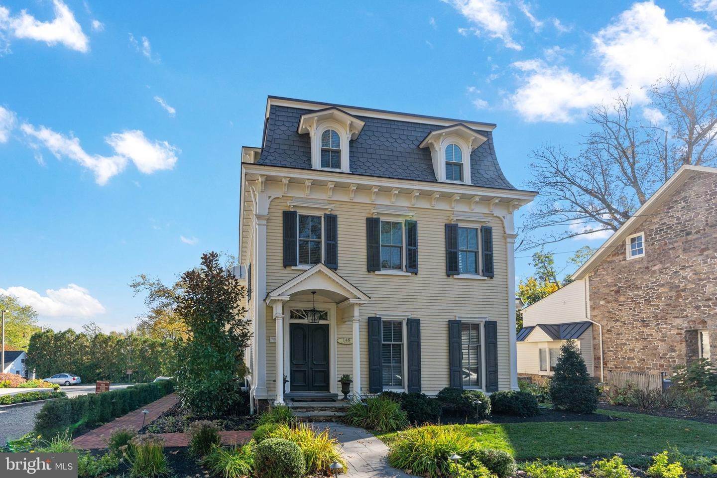 Residential for Sale at 148 E STATE Street Doylestown, Pennsylvania 18901 United States