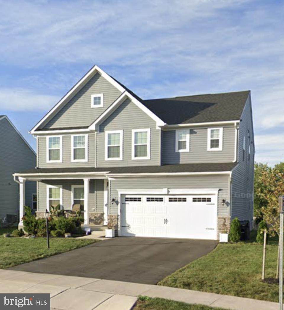 住宅 为 销售 在 207 MELROSE Drive Gilbertsville, 宾夕法尼亚州 19525 美国