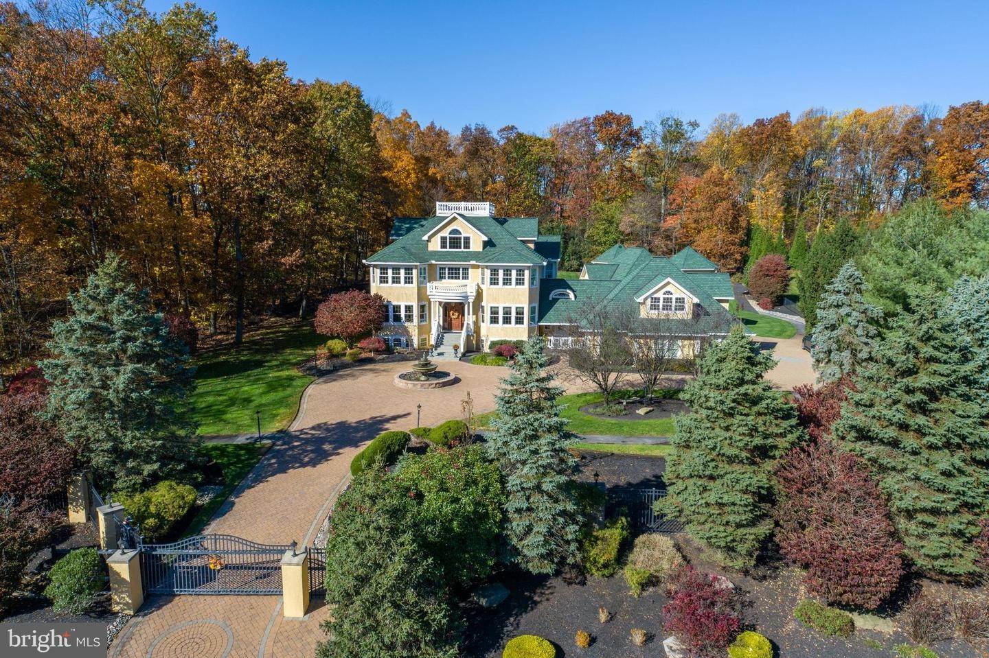 住宅 为 销售 在 1661 BERKS Eagleville, 宾夕法尼亚州 19403 美国