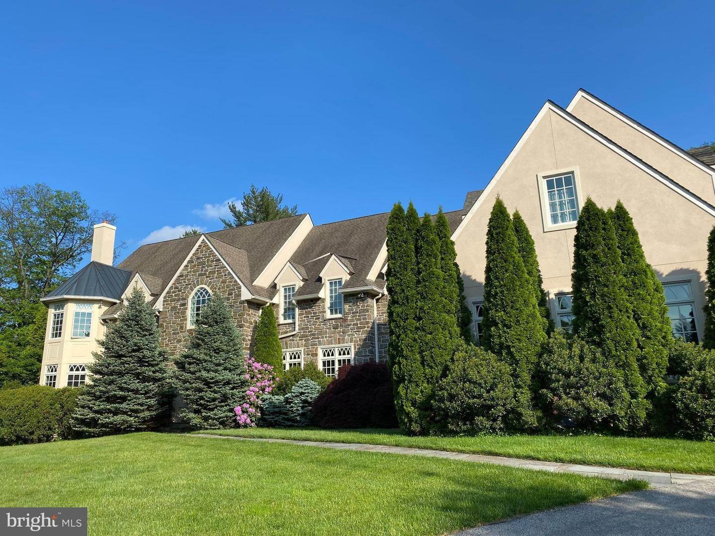 3. Residential for Sale at 225 FISHERS Road Bryn Mawr, Pennsylvania 19010 United States
