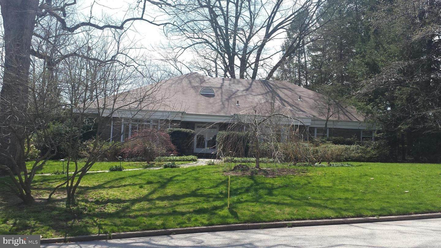住宅 為 出售 在 1414 ACADEMY Lane Elkins Park, 賓夕法尼亞州 19027 美國