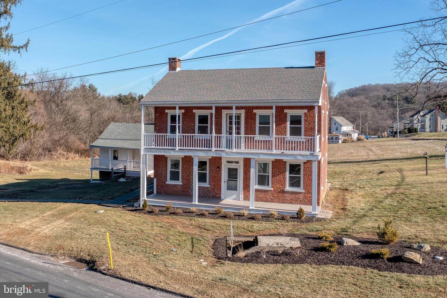 Residential for Sale at 290 SPRINGVALE Road Red Lion, Pennsylvania 17356 United States
