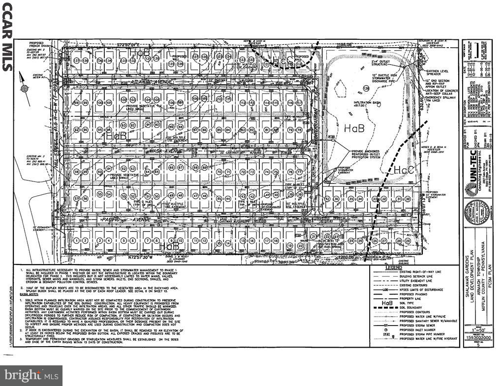 土地,用地 为 销售 在 ON WASA & ATLANTIC AVENUES Milroy, 宾夕法尼亚州 17063 美国