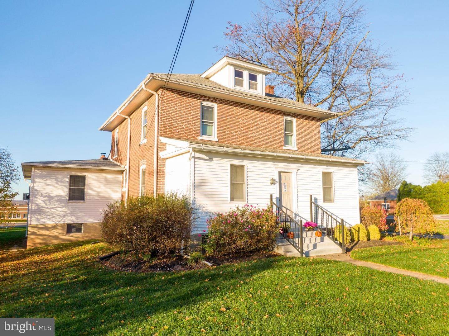 Residential for Sale at 145 HARLEYSVILLE PIKE Souderton, Pennsylvania 18964 United States
