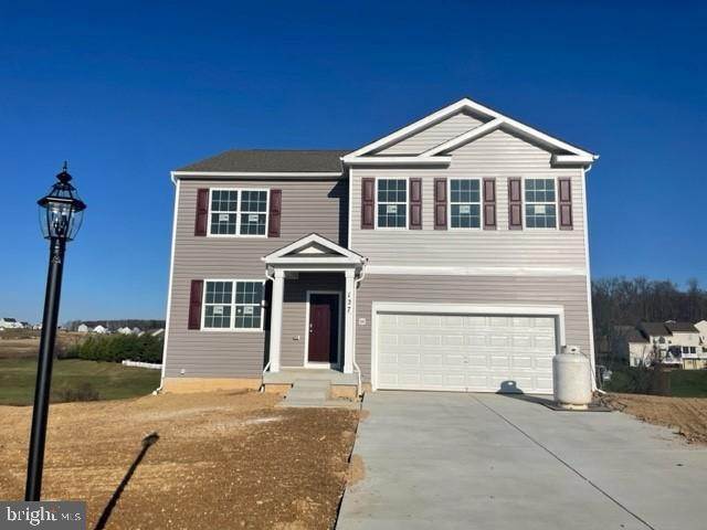 Residential for Sale at 139 KNOBBY HOOK Drive Hanover, Pennsylvania 17331 United States