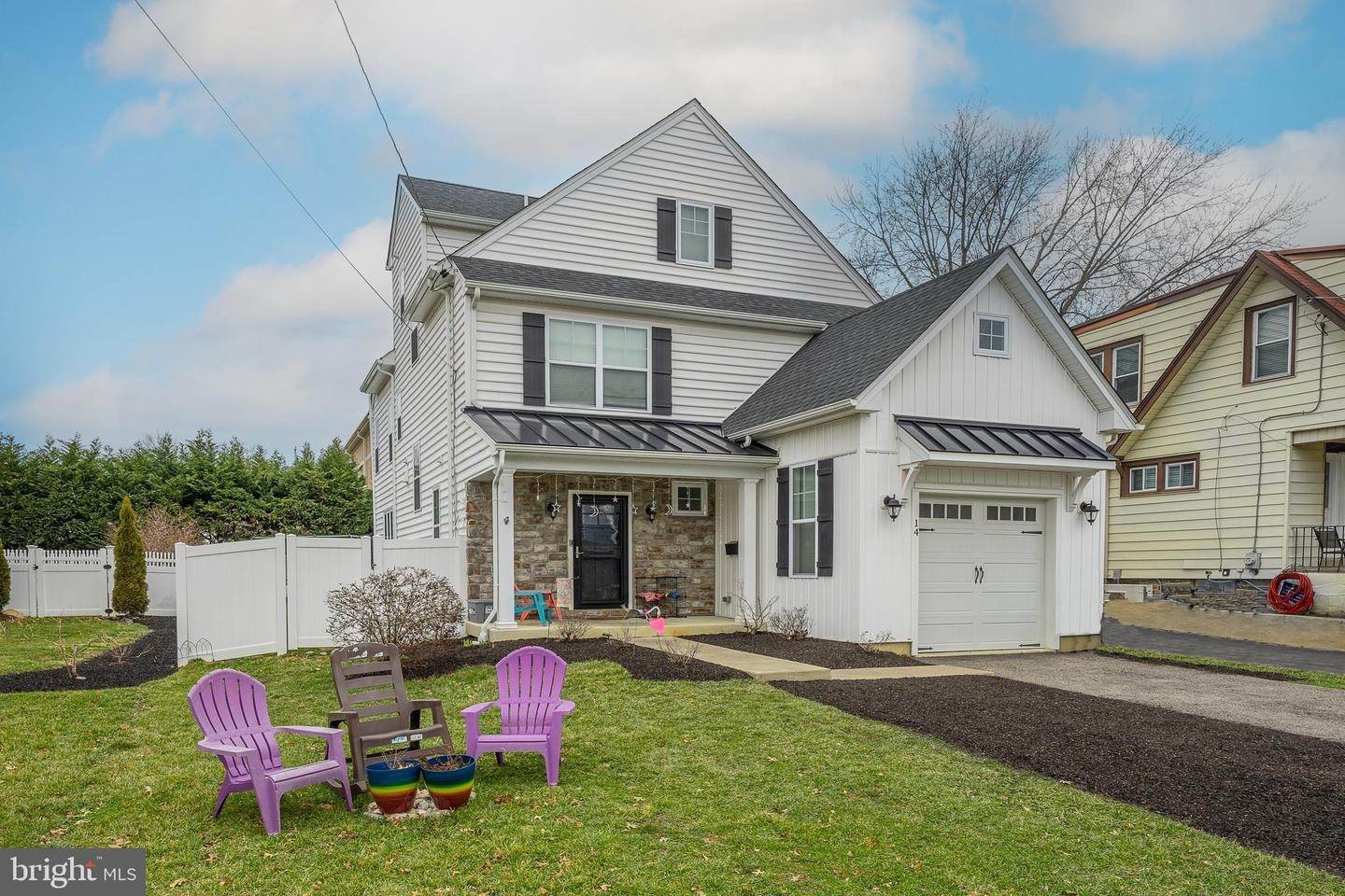 Residential for Sale at 14 W TURNBULL Avenue Havertown, Pennsylvania 19083 United States