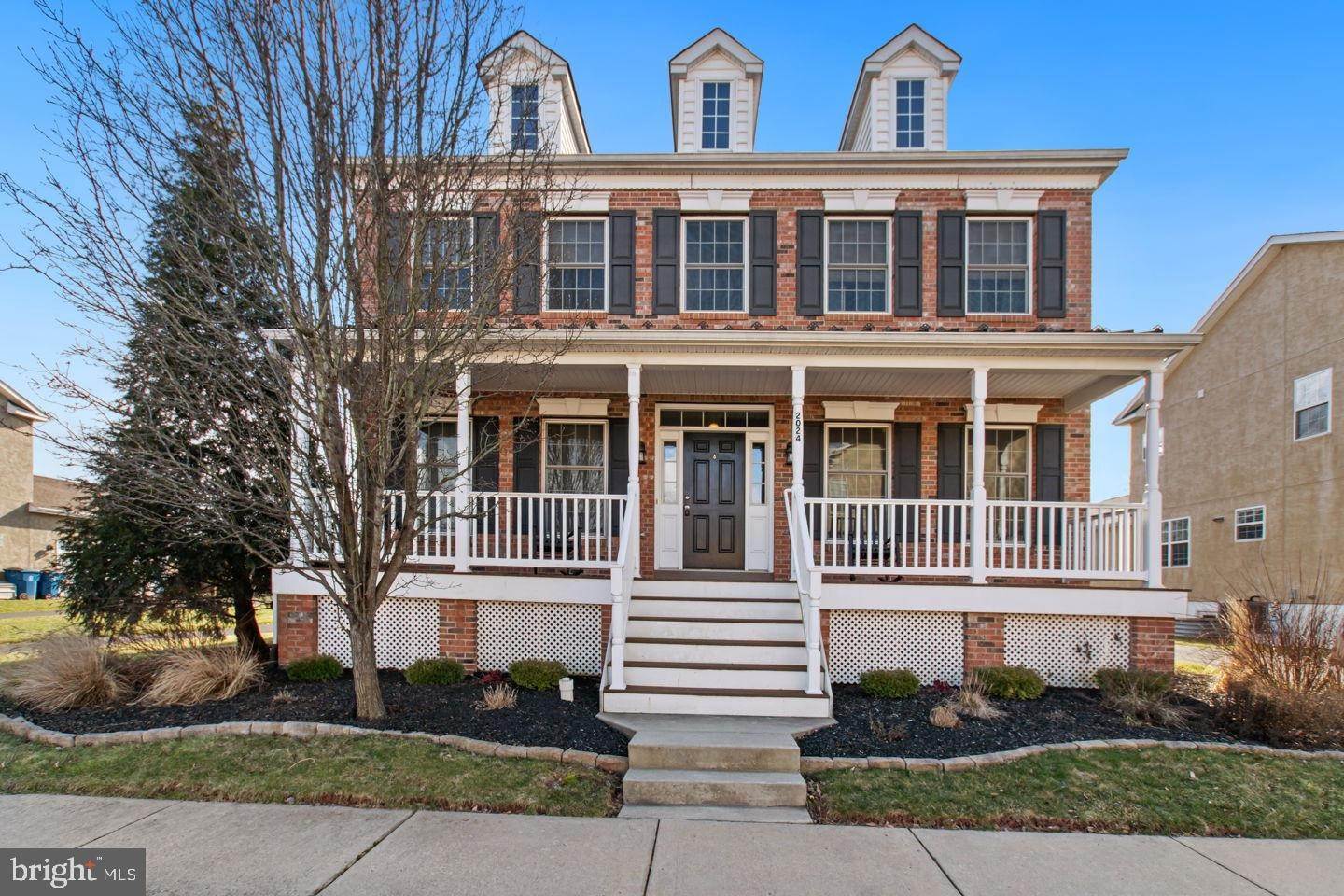 Residential for Sale at 2024 MILFORD Lane Harleysville, Pennsylvania 19438 United States