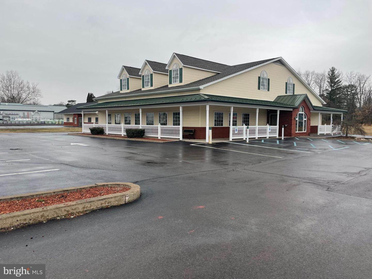 Commercial for Sale at 2295 W FRONT Street Berwick, Pennsylvania 18603 United States