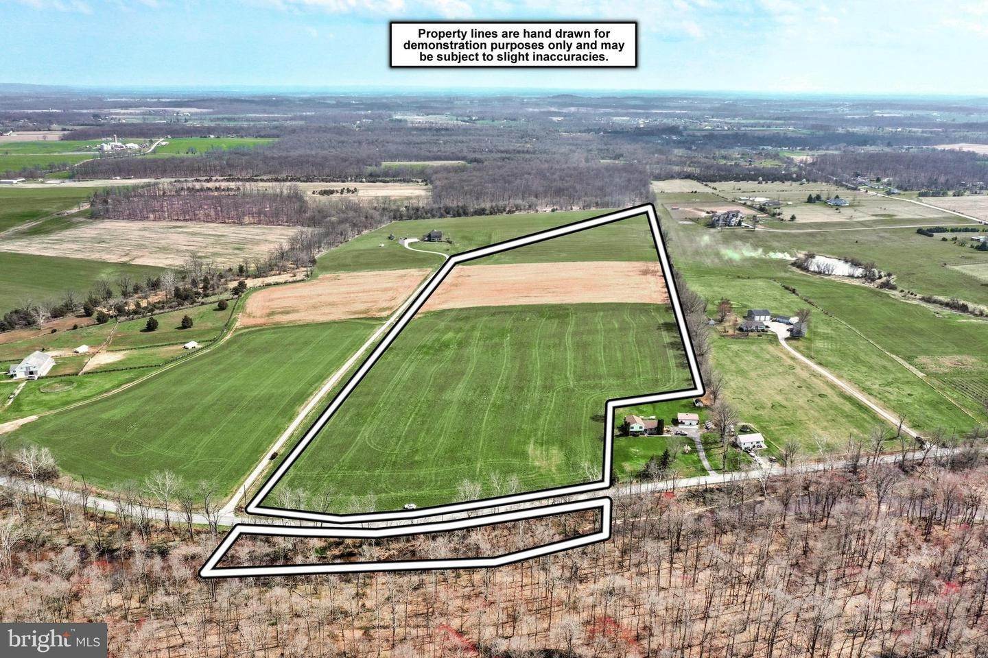 Land for Sale at 141 BROOKSIDE Lane Biglerville, Pennsylvania 17307 United States