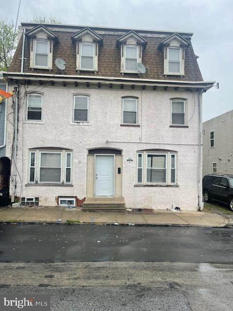 Multi Family for Sale at 1113-1115 UPLAND Street Chester, Pennsylvania 19013 United States