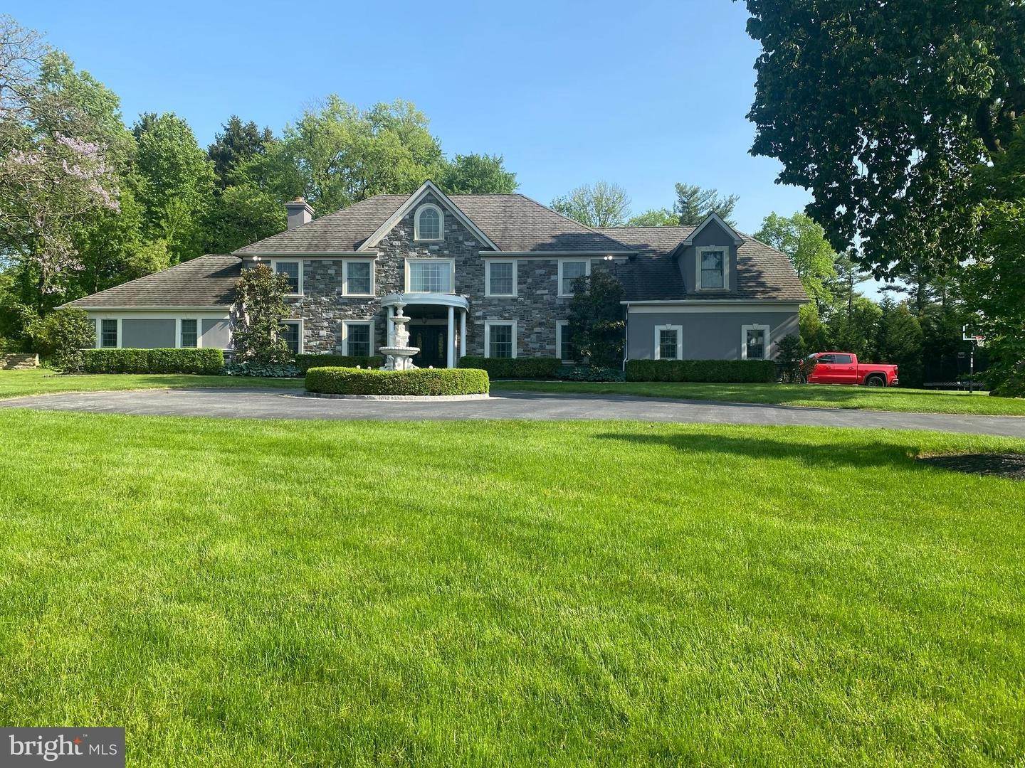 Residential for Sale at 9 TRACY TER Bryn Mawr, Pennsylvania 19010 United States