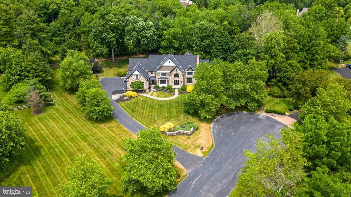 Residential for Sale at 10 DEVONSHIRES Court Blue Bell, Pennsylvania 19422 United States