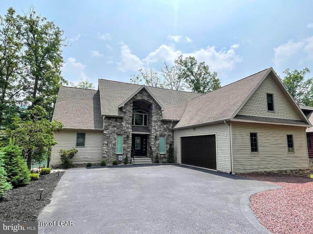 Residential for Sale at 284 WEST LAKE VALLEY Drive Hazleton, Pennsylvania 18202 United States