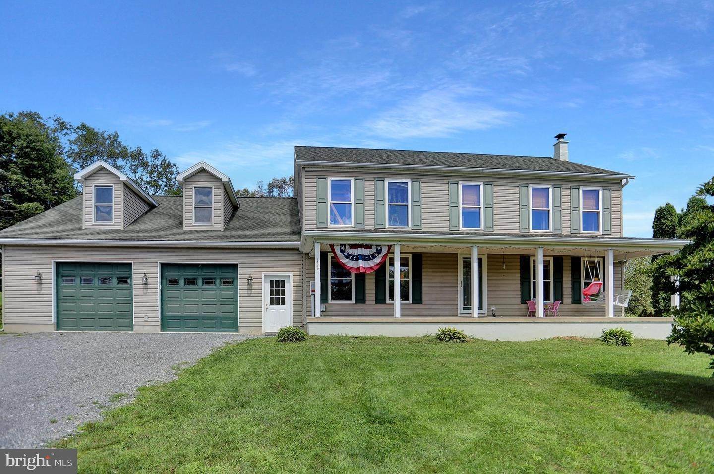 Residential for Sale at 133 SIERRA Lane Mifflinburg, Pennsylvania 17844 United States