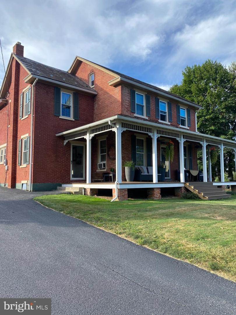 Residential for Sale at 3170 MAIN Street Conestoga, Pennsylvania 17516 United States