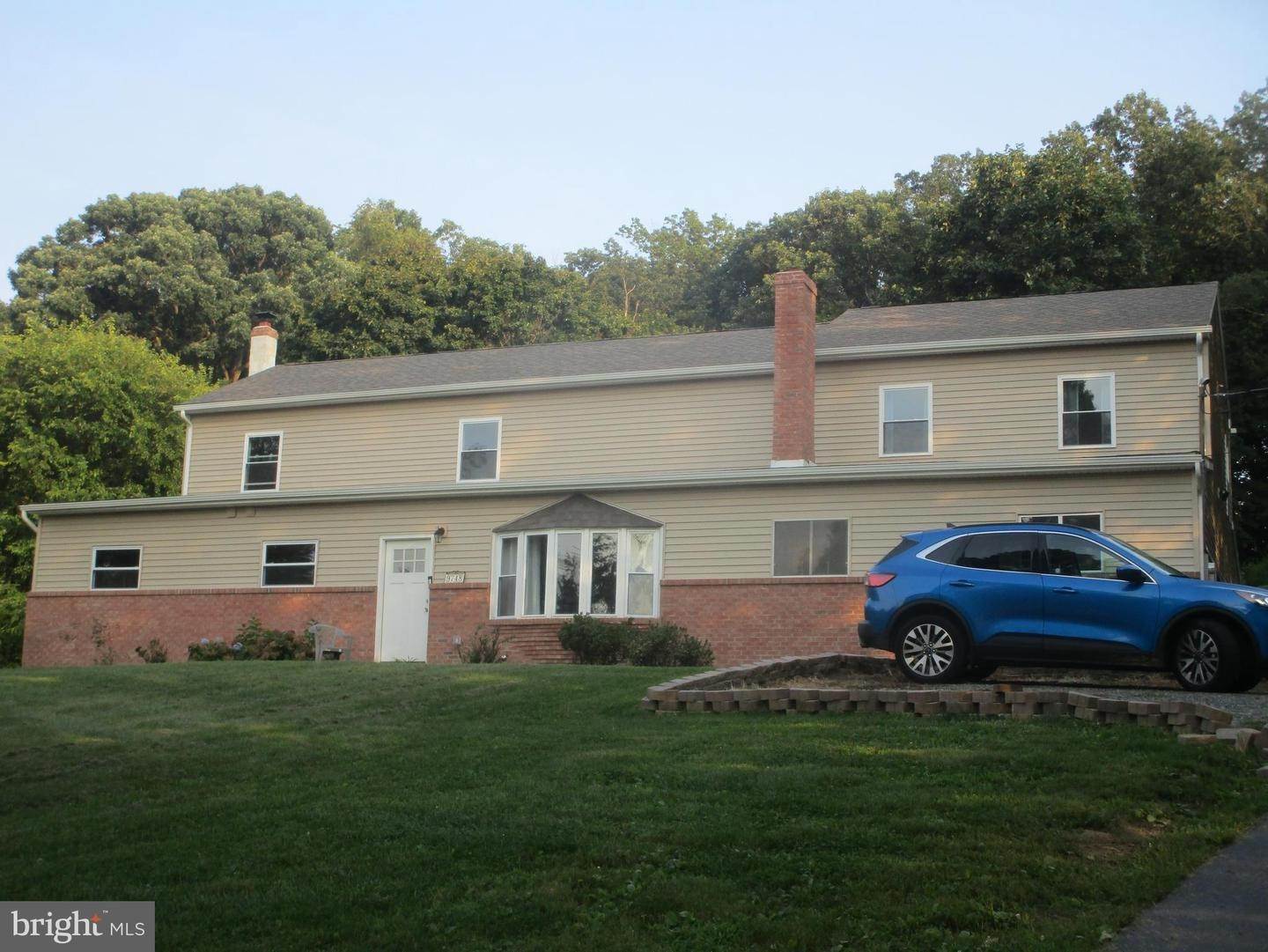 Residential for Sale at 9748 NEWTOWN Road Breinigsville, Pennsylvania 18031 United States