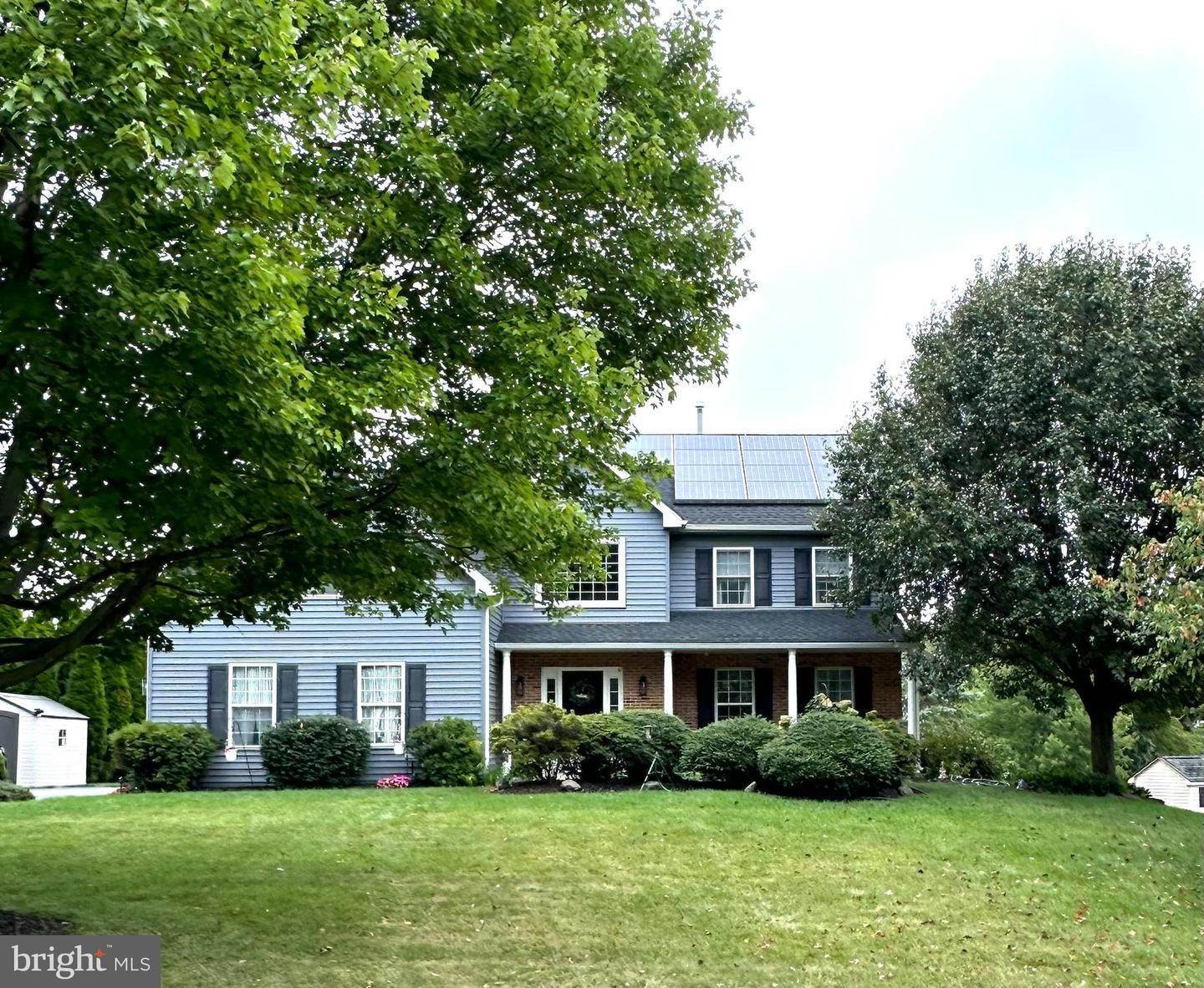 Residencial por un Venta en 8025 FAIR VIEW Lane Eagleville, Pennsylvania 19403 Estados Unidos