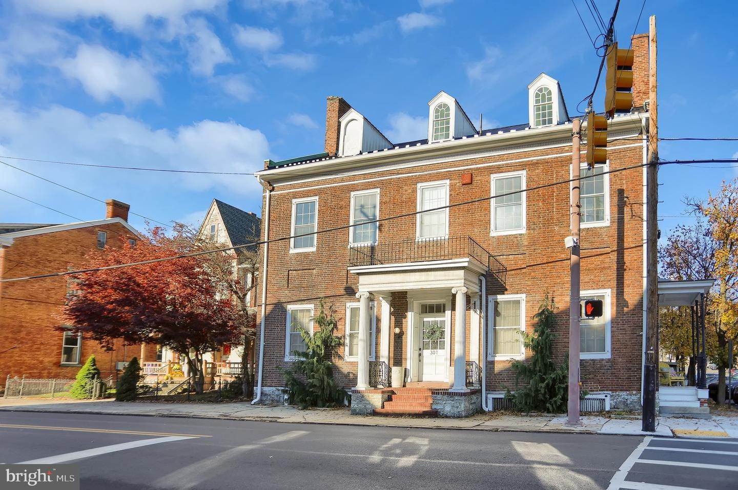 Residential for Sale at 301 PENN Street Huntingdon, Pennsylvania 16652 United States
