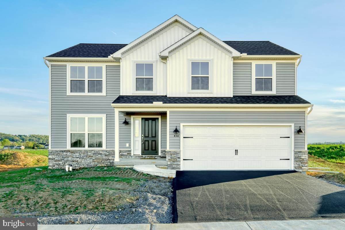 住宅 为 销售 在 3655 WINTER DR #LOT 213 Dover, 宾夕法尼亚州 17315 美国