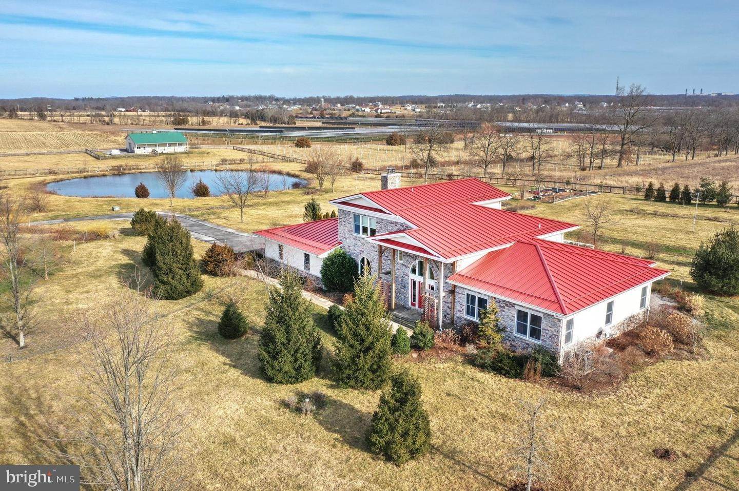 Farm for Sale at 865 GOOD INTENT Road Gettysburg, Pennsylvania 17325 United States