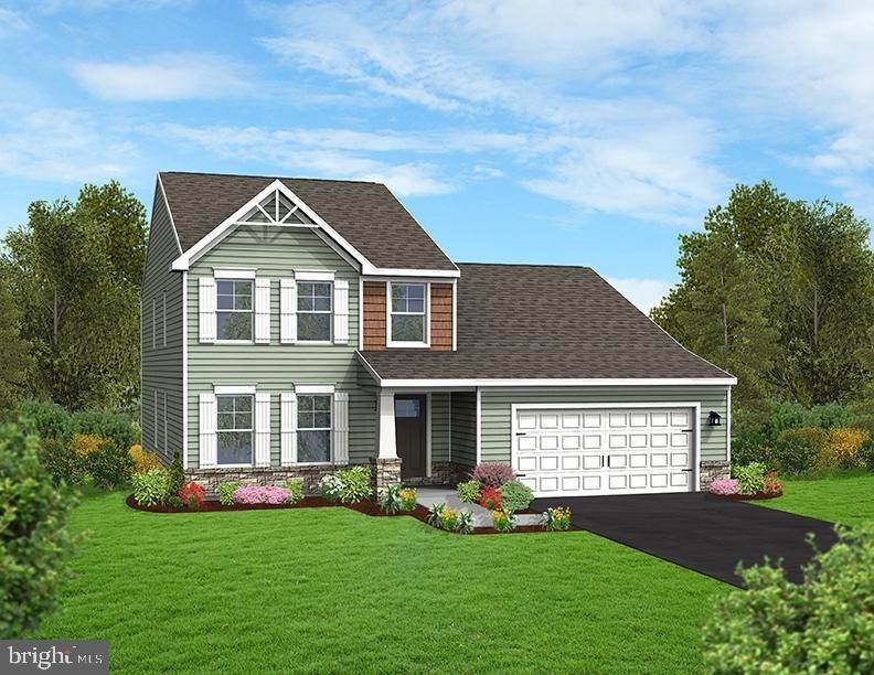 Residential for Sale at 183 SAFFRON BLVD #LOT 92 Centre Hall, Pennsylvania 16828 United States