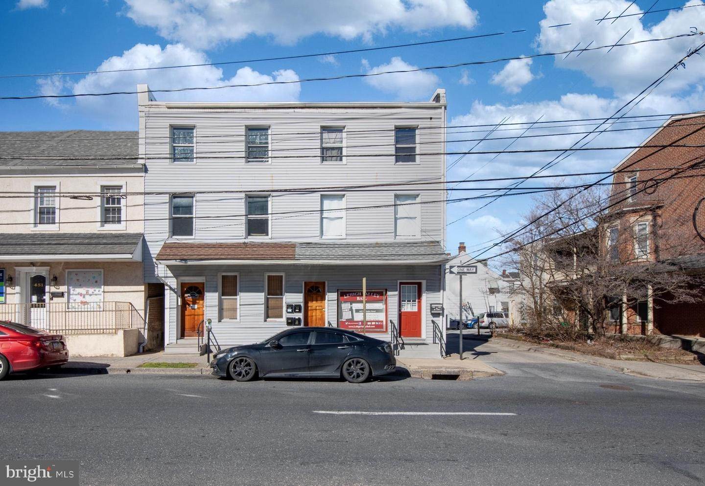 Commercial for Sale at 445-447 W LINDEN Street Allentown, Pennsylvania 18102 United States