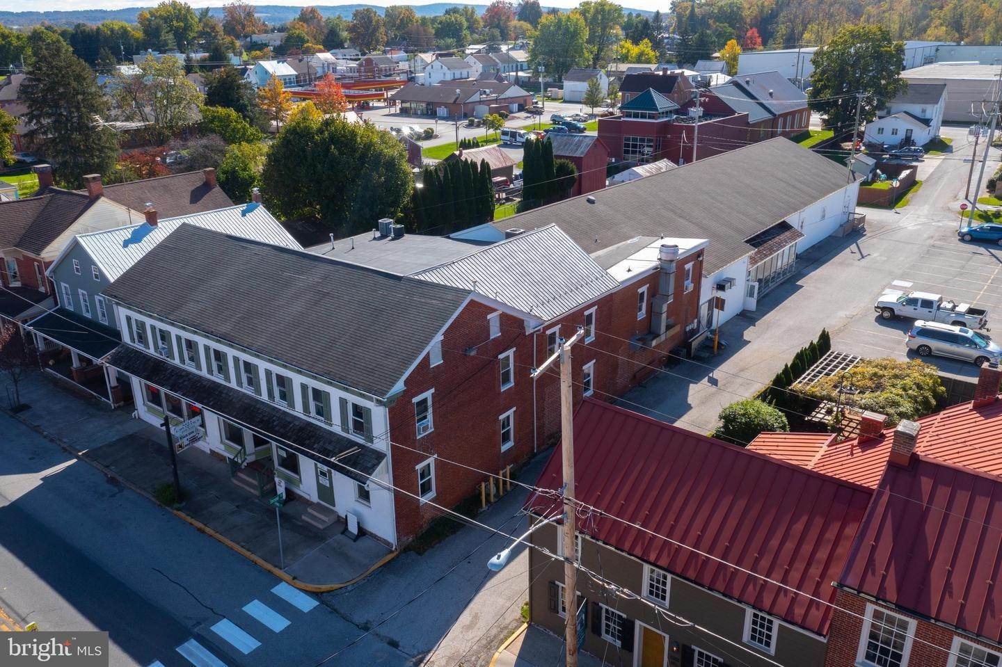 Commercial for Sale at 130 W. KING STREET East Berlin, Pennsylvania 17316 United States