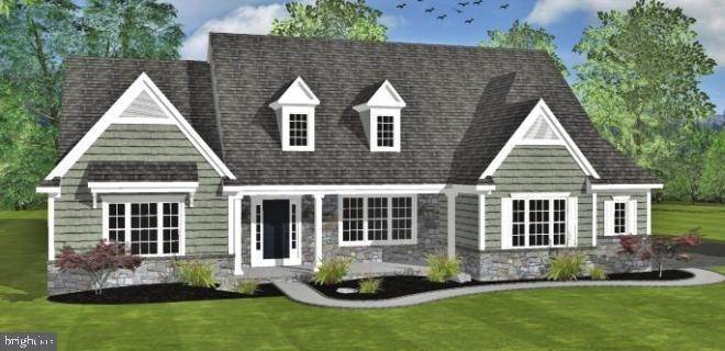 Residential for Sale at LOT 6 RALEIGH MODEL HAIN Road New Freedom, Pennsylvania 17349 United States