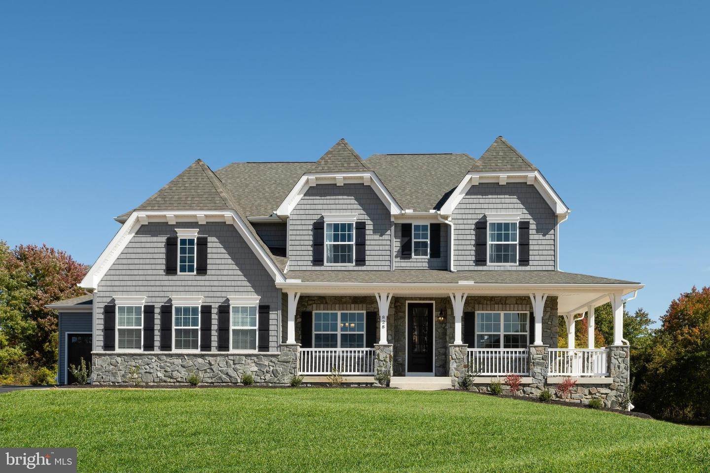 住宅 为 销售 在 LOT #50 GRATERFORD RD #HAWTHORNE PLAN Schwenksville, 宾夕法尼亚州 19473 美国