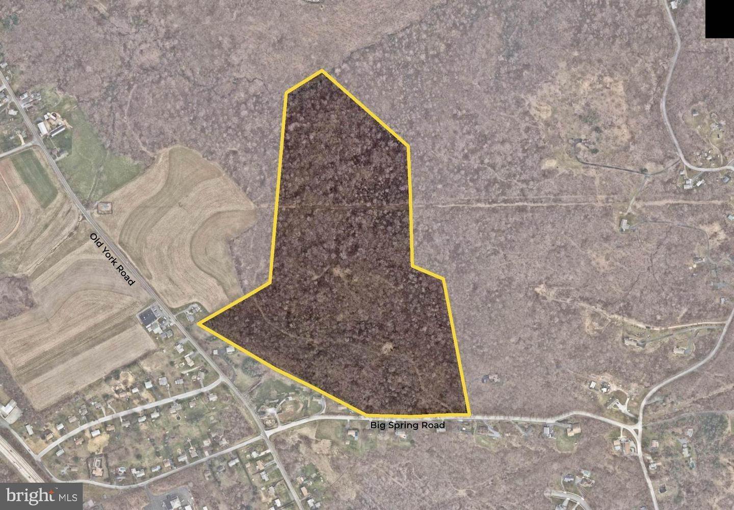 Land for Sale at BIG SPRING Road Etters, Pennsylvania 17319 United States