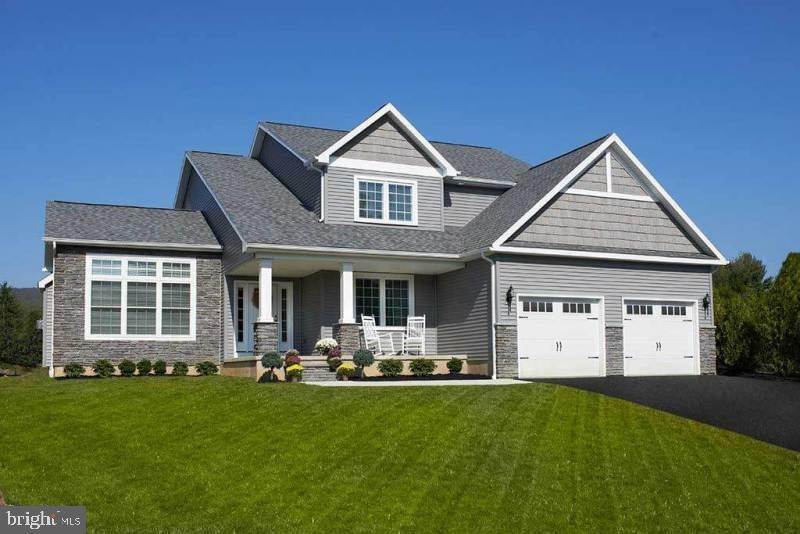 住宅 为 销售 在 LOT# 91 HARTFORD Drive Middletown, 宾夕法尼亚州 17057 美国