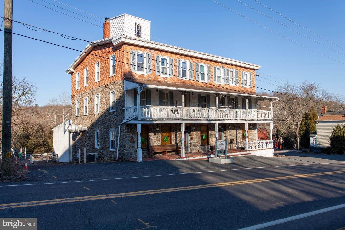 Commercial for Sale at 3164 MAIN Street Green Lane, Pennsylvania 18054 United States