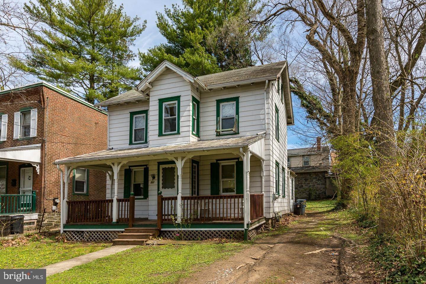 3. Multi Family for Sale at 957 GLENBROOK Avenue Bryn Mawr, Pennsylvania 19010 United States