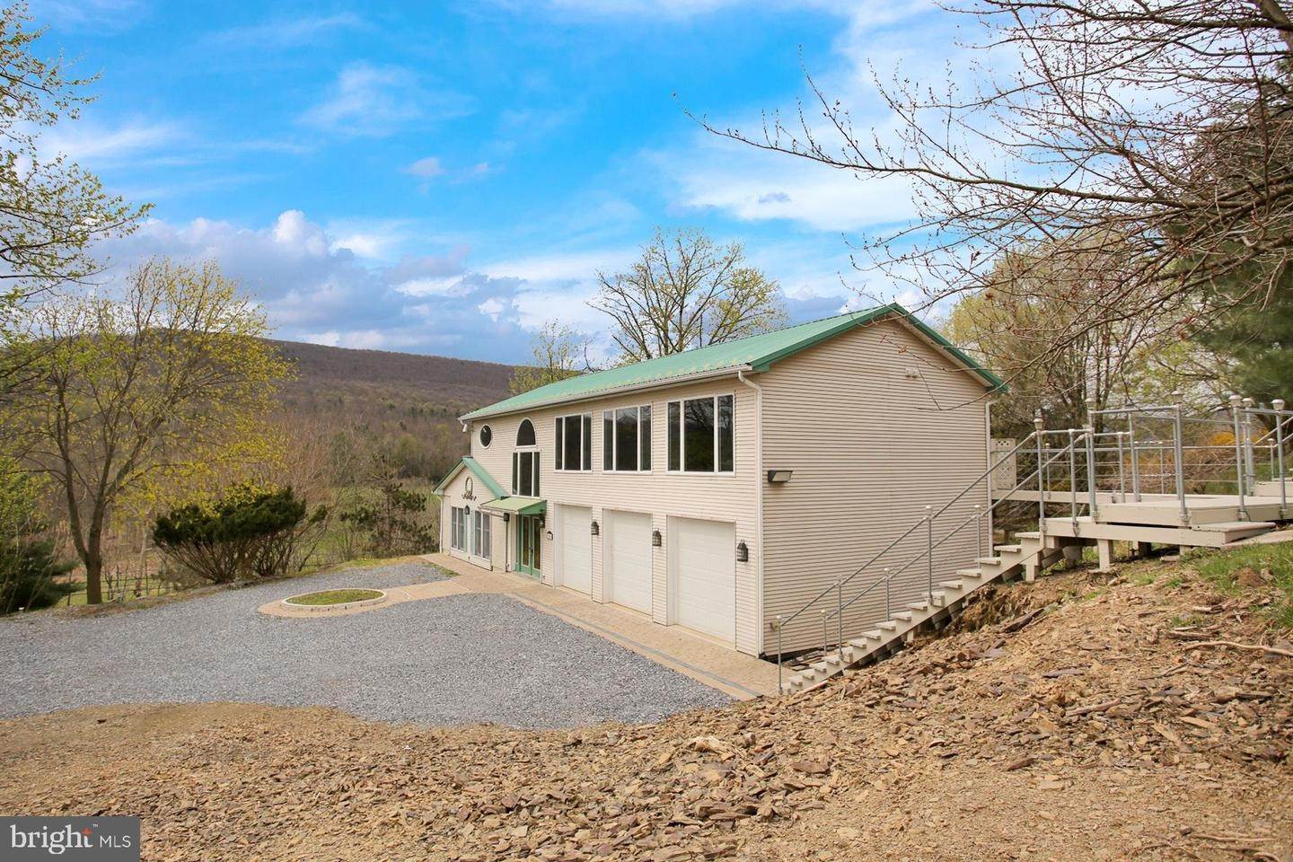Residential for Sale at 659 HAWK MOUNTAIN Road Kempton, Pennsylvania 19529 United States