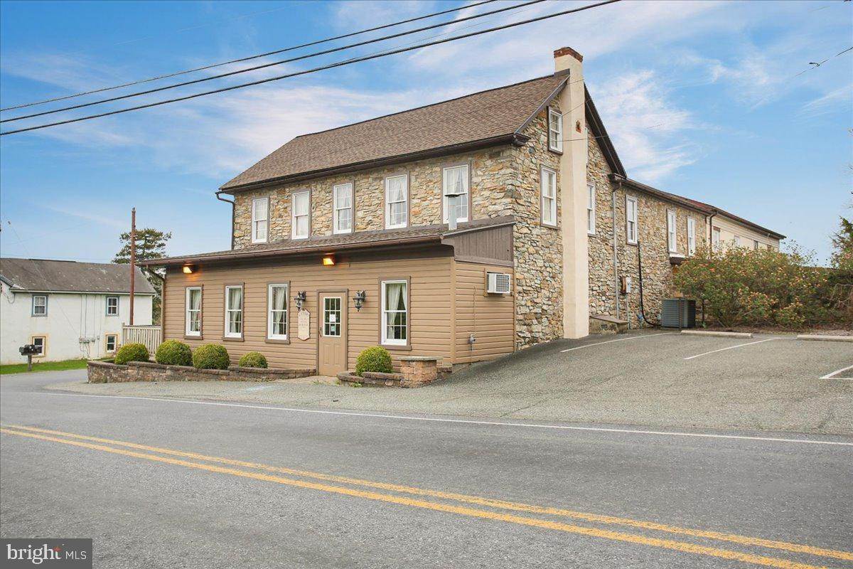 Commercial for Sale at 4 BALDY HILL Road Boyertown, Pennsylvania 19512 United States