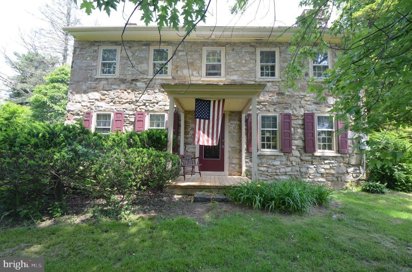 Residential for Sale at 3125 SEISHOLTZVILLE Road Macungie, Pennsylvania 18062 United States