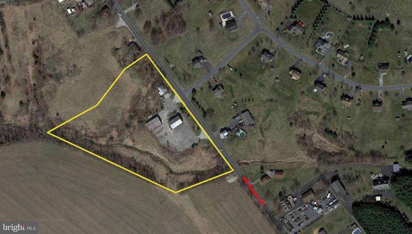 Commercial for Sale at 6295 BALTIMORE PIKE Littlestown, Pennsylvania 17340 United States