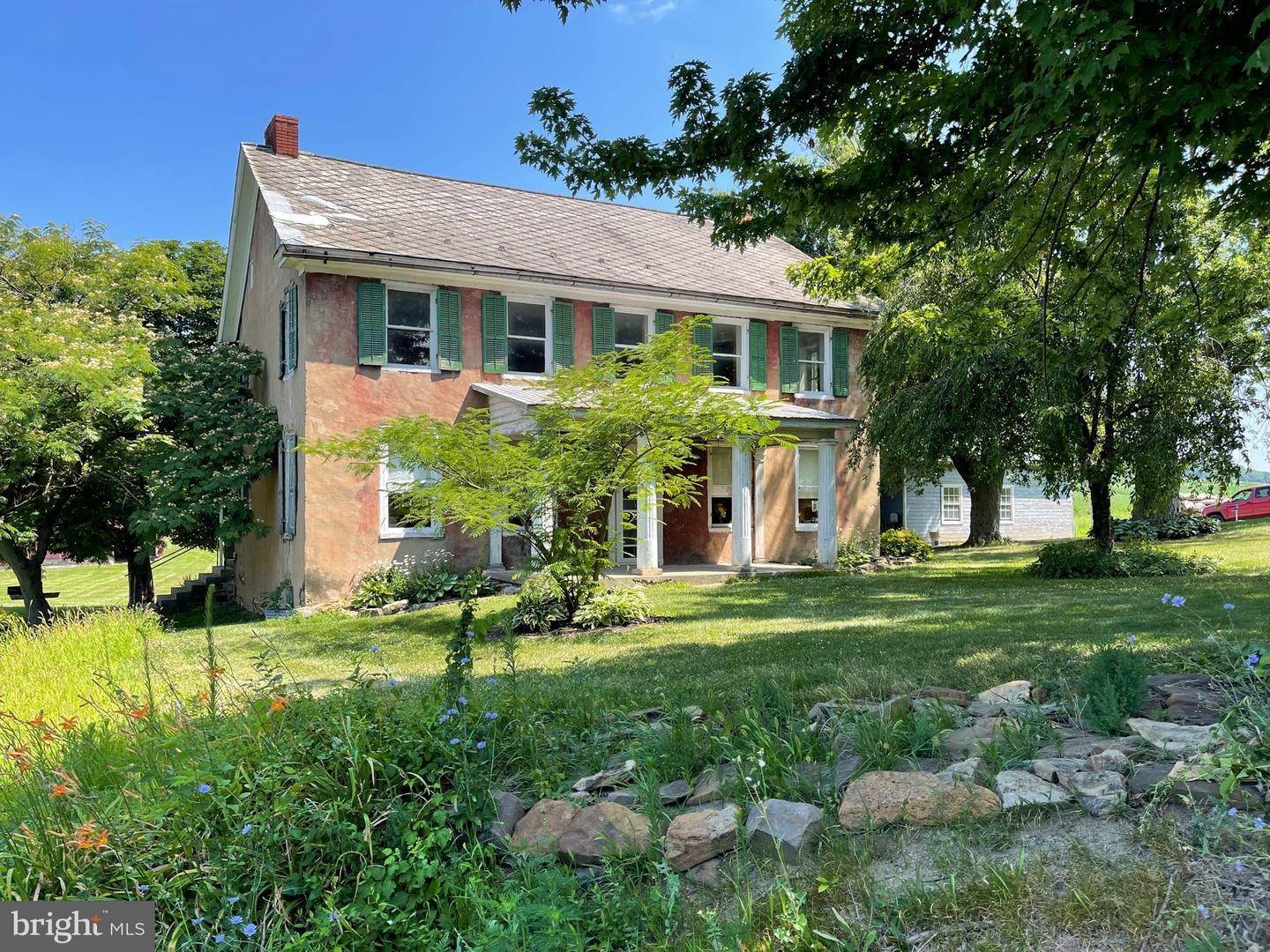 Residential for Sale at 5451 CEDAR SPRINGS Road Mifflintown, Pennsylvania 17059 United States
