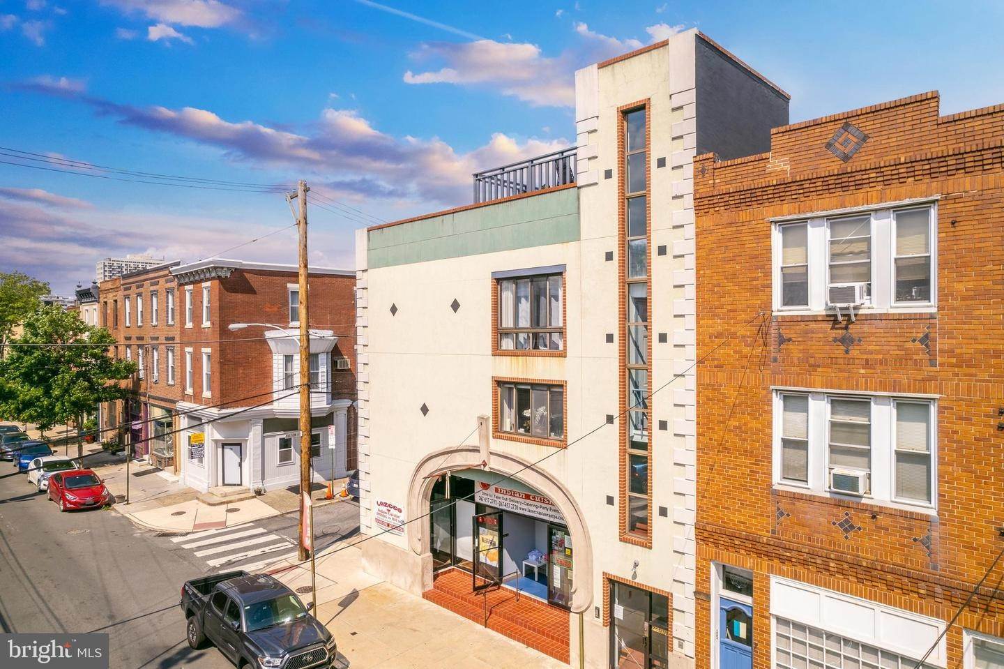 Commercial for Sale at 763-65 S 8TH Street Philadelphia, Pennsylvania 19147 United States