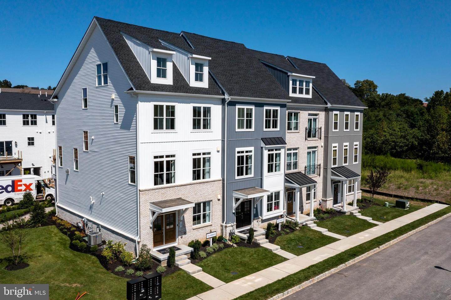1. Residential for Sale at 206 SMITHWORKS BLVD #206H Phoenixville, Pennsylvania 19460 United States