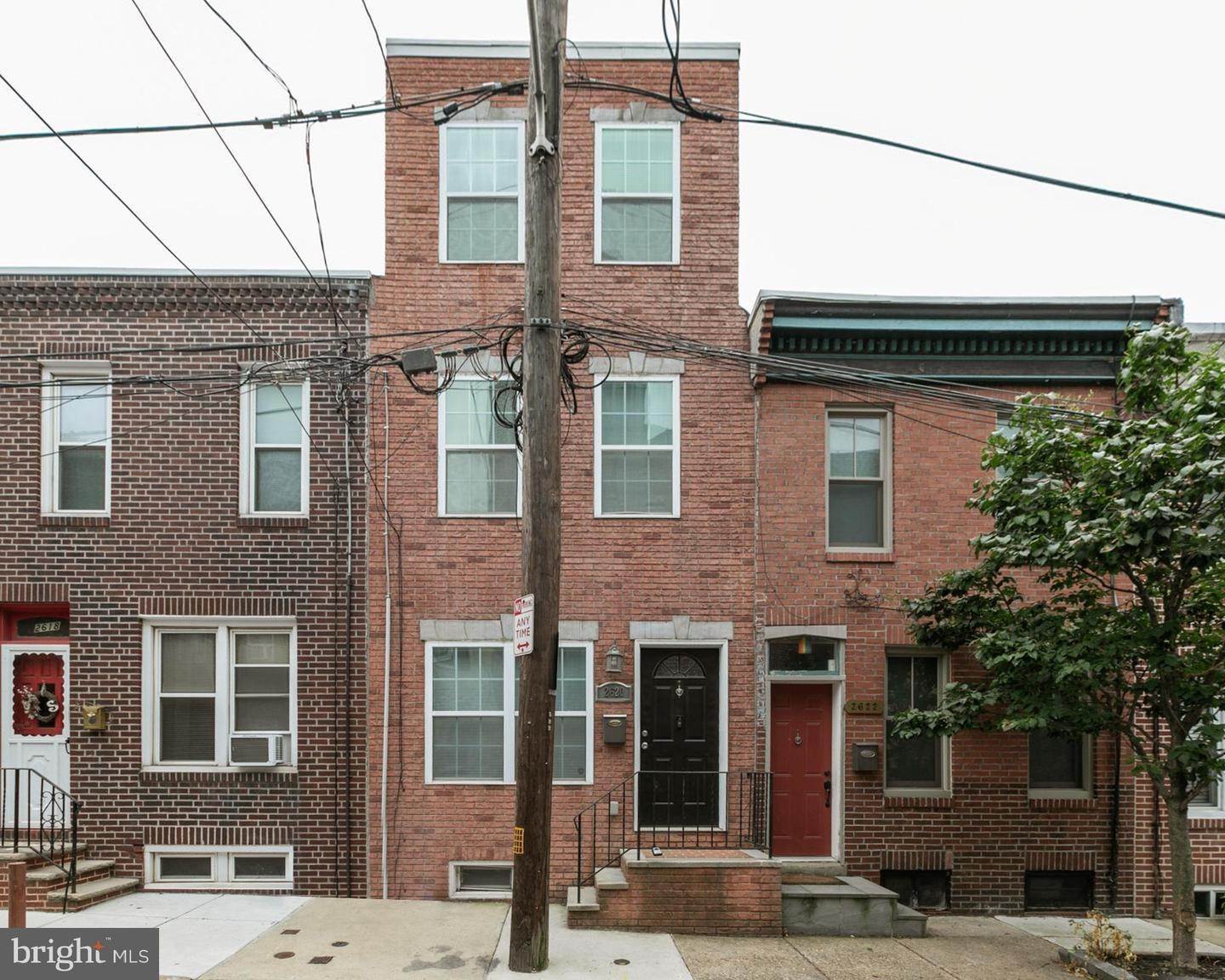 2. Residential for Sale at 2620 CATHARINE Street Philadelphia, Pennsylvania 19146 United States