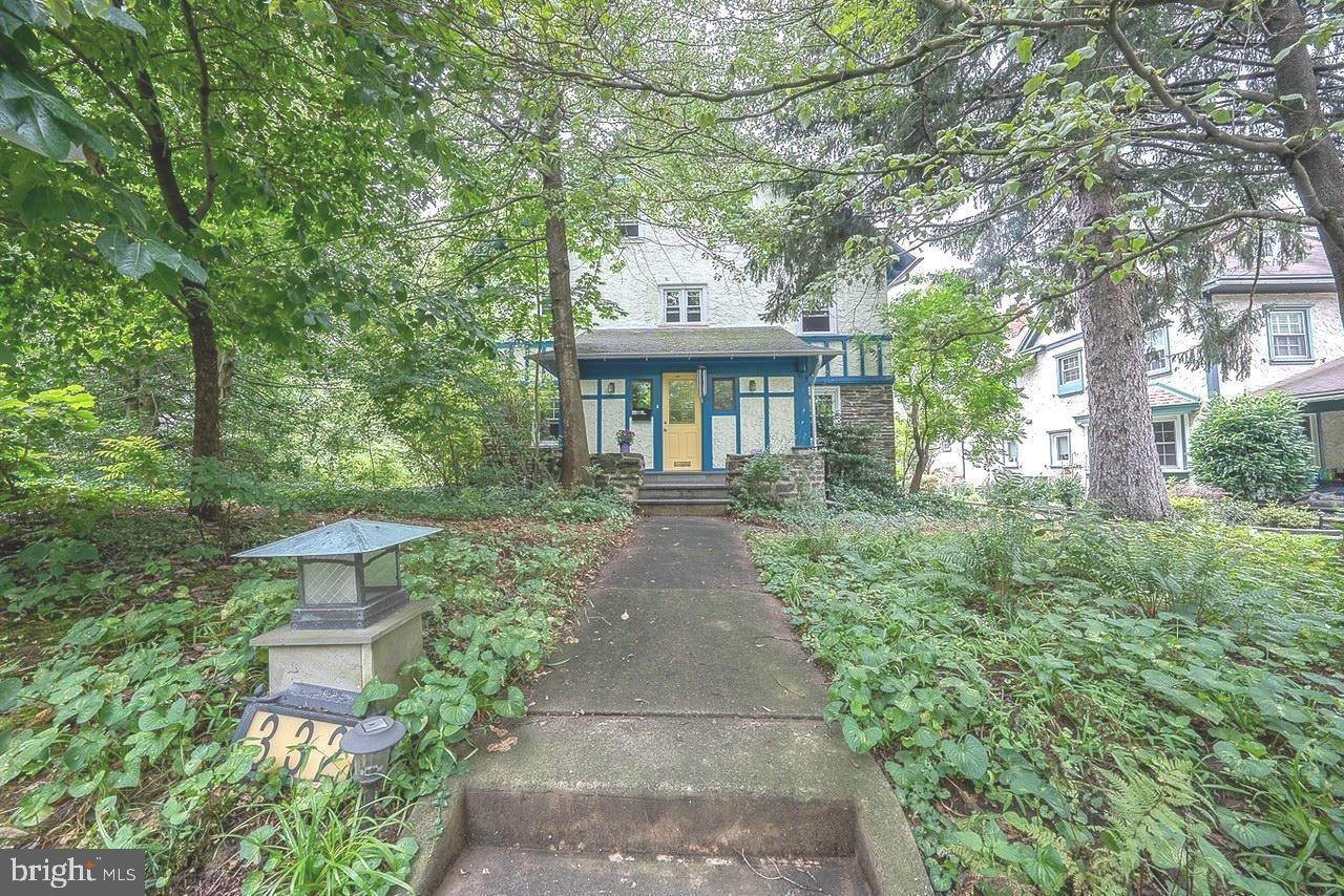 Residential for Sale at 332 KENT Road Bala Cynwyd, Pennsylvania 19004 United States