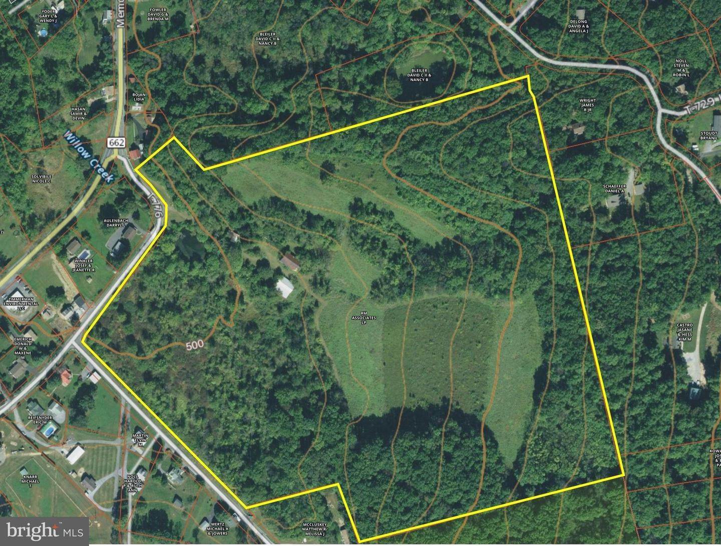 Land for Sale at 107 HOUCK Road Fleetwood, Pennsylvania 19522 United States