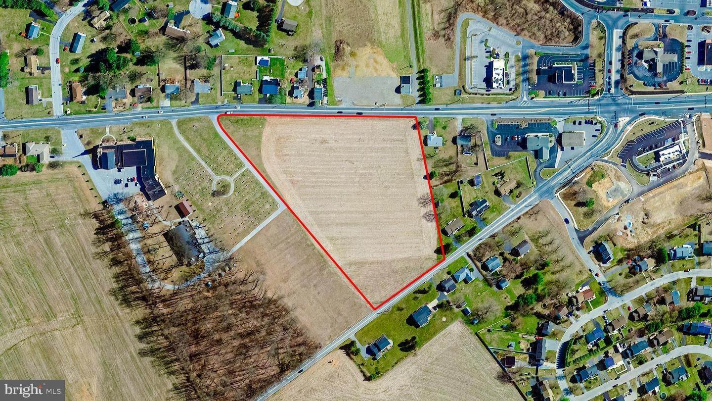 Commercial for Sale at CAPE HORN Road Red Lion, Pennsylvania 17356 United States