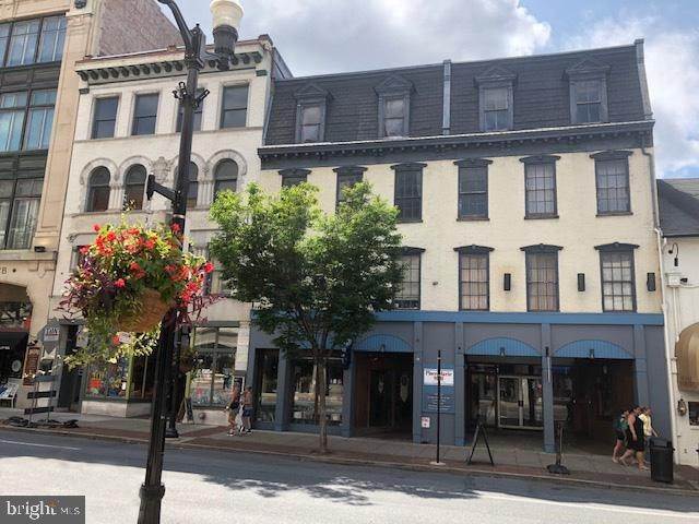 Commercial for Sale at 12 W ORANGE & 50-54 N QUEEN Street Lancaster, Pennsylvania 17603 United States