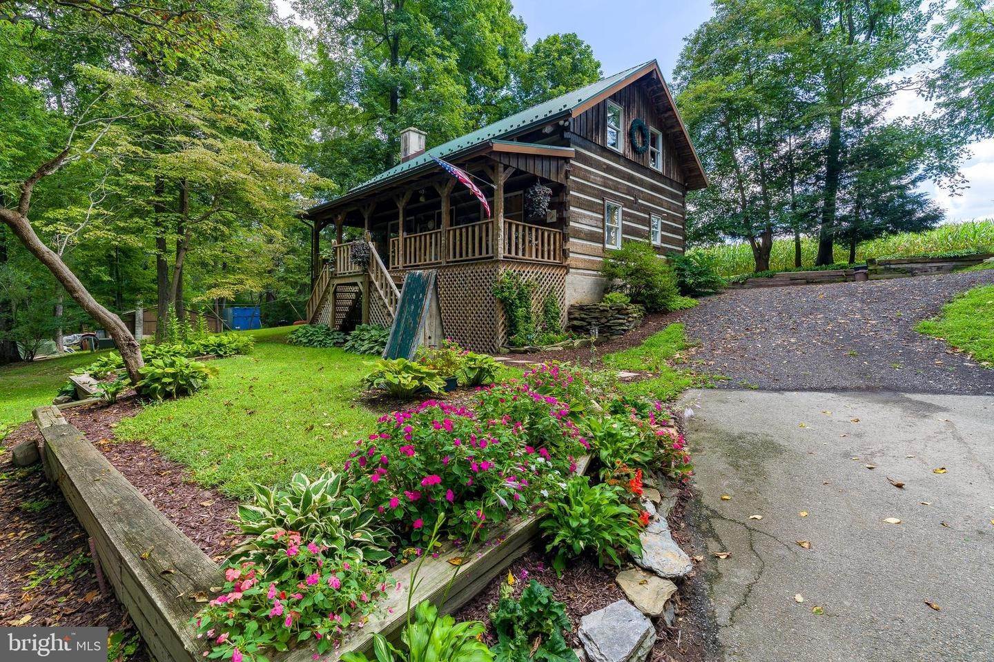 Residential for Sale at 289 SLEEPY HOLLOW Road Nottingham, Pennsylvania 19362 United States