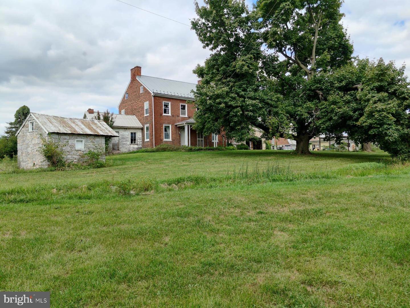 Commercial for Sale at 226 MILNOR ROAD Greencastle, Pennsylvania 17225 United States