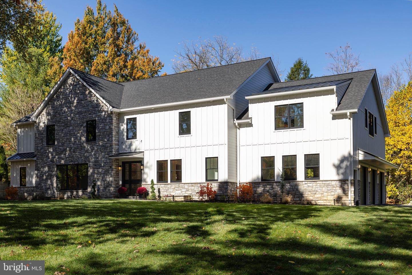 Residential for Sale at 318 BAINTREE Road Bryn Mawr, Pennsylvania 19010 United States